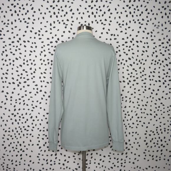 Taylor Swift Green 1989 Taylor’s Version Photo Long Sleeve Shirt - Picture 6 of 8